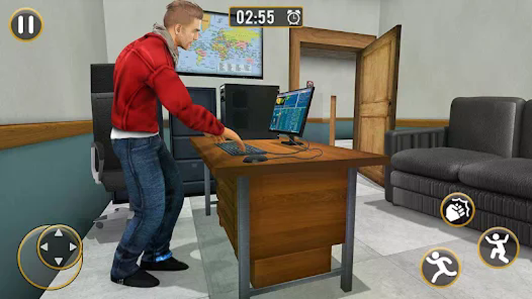 Real Gangster Crime Games 3D Image