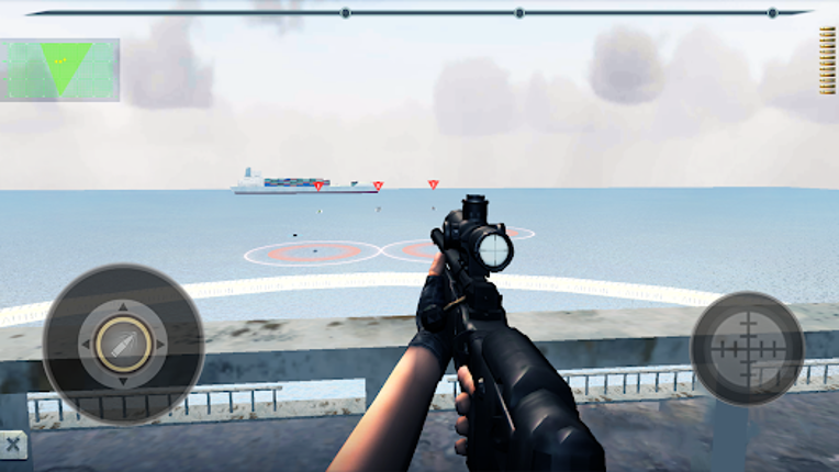 Pirates Fight:Defense of sea screenshot