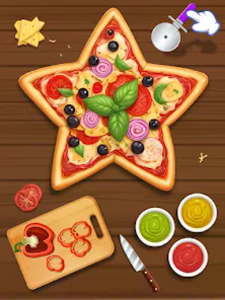 Pizza Games: Cooking Games screenshot