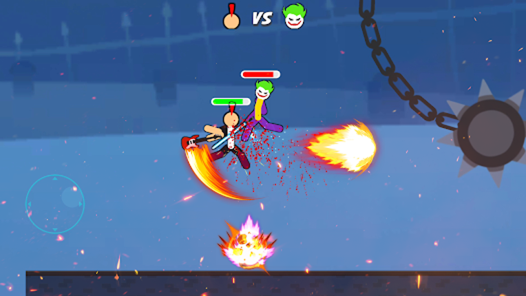 Stick Fight Supreme screenshot