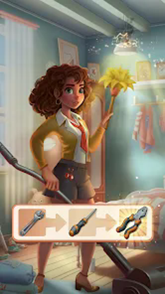 Grand Inn Story screenshot