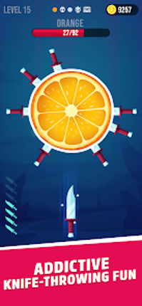 Hit Master - Knife Tap screenshot