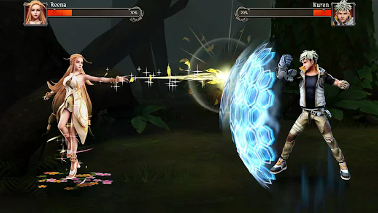 Legend Fighter: Mortal Battle Image
