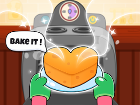 Cake Maker: Kids Cooking Games Image