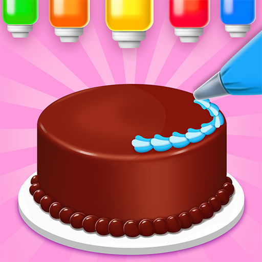 Games like Cake Maker: Kids Cooking Games