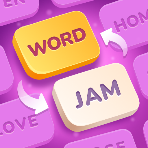Games like Word Jam - Association Puzzle