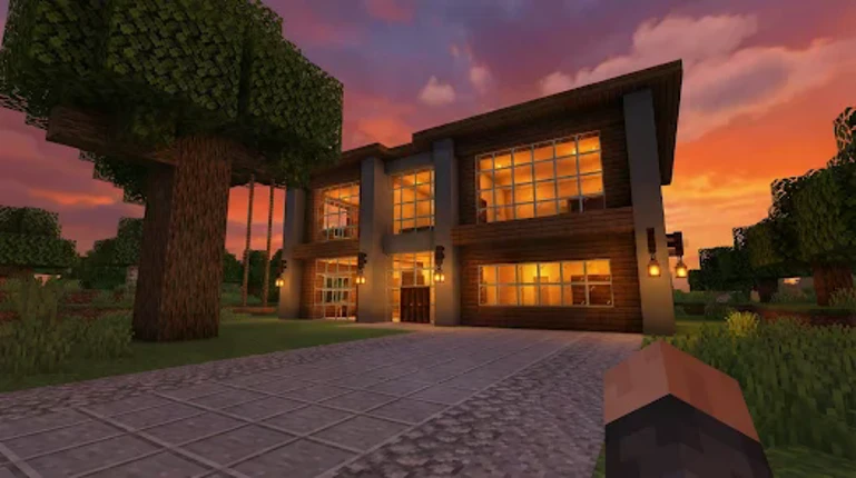 Minicraft: Craftarena Block 3D Image