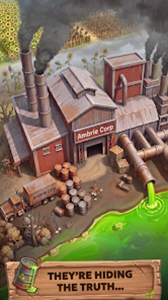 Rat Raid: Farm Defence screenshot