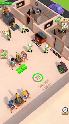 Shawarma Restaurant Game screenshot