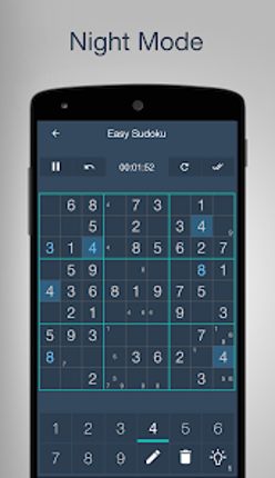 Sudoku Classic screenshot