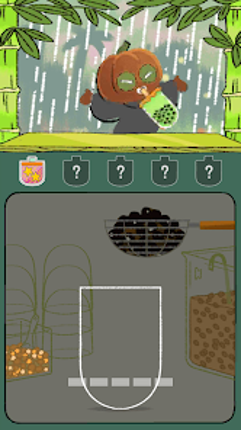 Boba Bubble Tea: Doodling Game Image