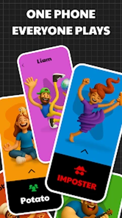 Fakeit: Imposter Game Image