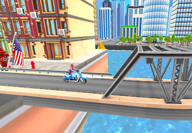 Uphill Rush 2 USA Racing screenshot