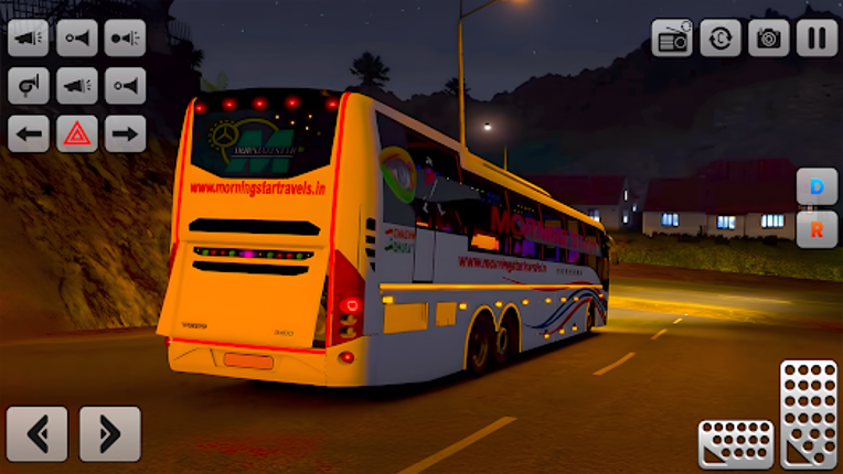 Real Bus Simulator : Bus Games Image