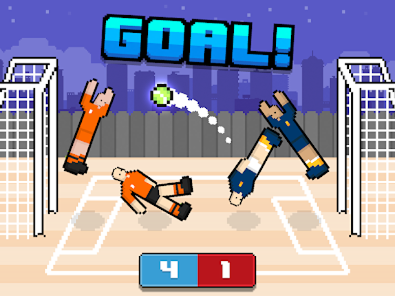 Soccer Random screenshot