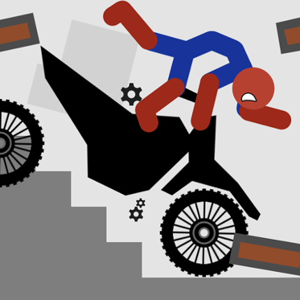 Ragdoll Turbo Dismount Game Cover