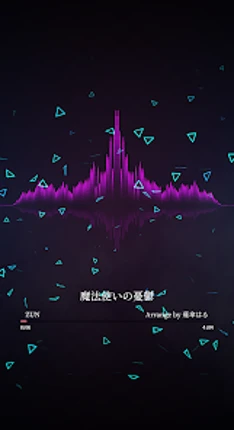 Touhou Madouroku screenshot