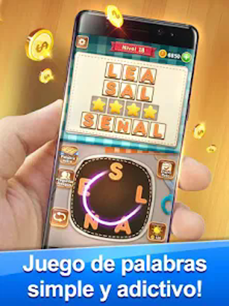 Manía de Palabras screenshot