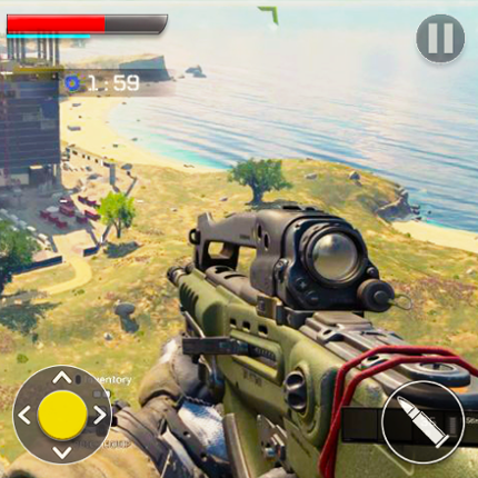 Army Sniper Shooter game Image