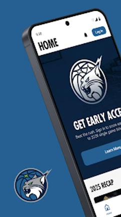Minnesota Lynx screenshot