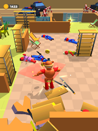 Playtime Horror Monster Ground screenshot