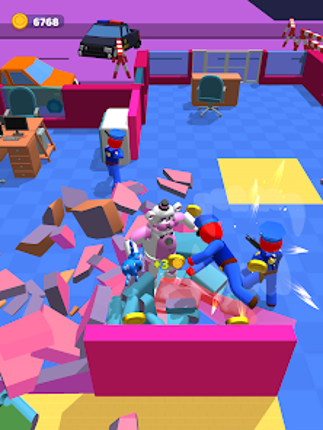 Playtime Horror Monster Ground screenshot