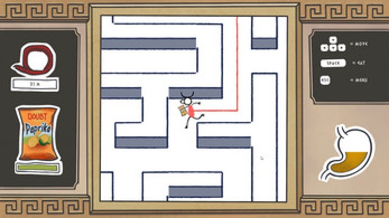 A Mazing Doubt Image