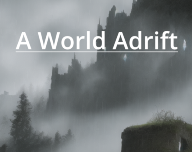 Games like A World Adrift