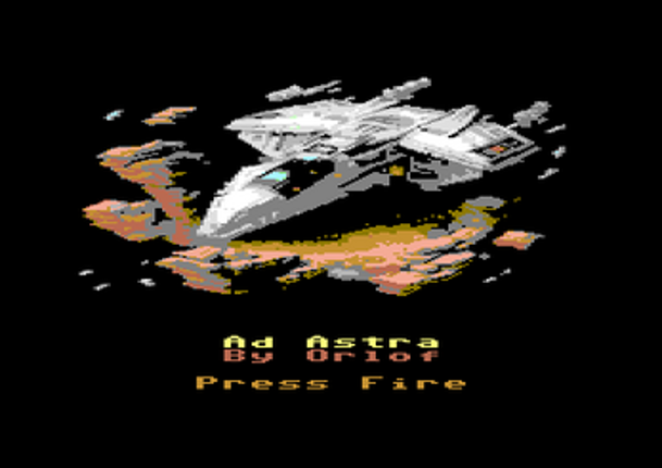Ad Astra screenshot