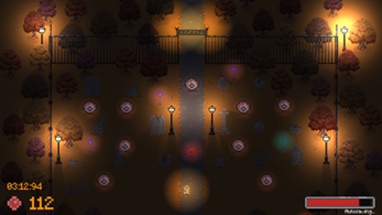 Adventures of Ghost Boy screenshot