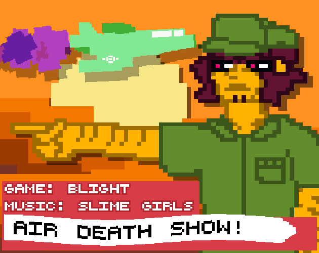 Games like Air Death Show