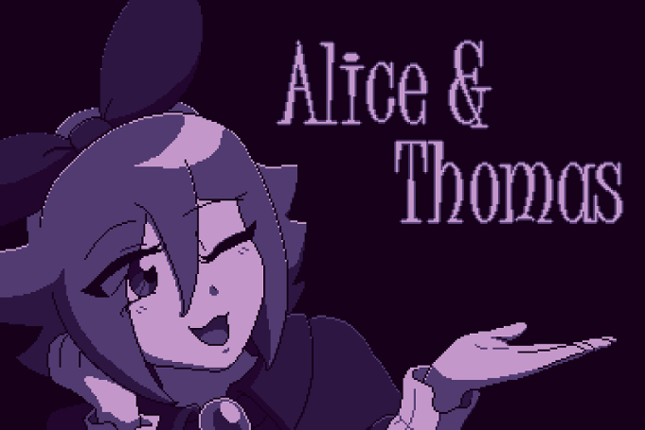 Alice & Thomas Game Cover