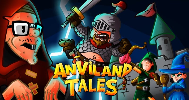 Anviland Tales Game Cover