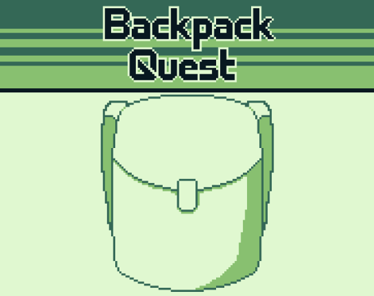 Backpack Quest Game Cover