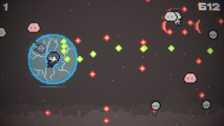 Bleeps and Blobs screenshot
