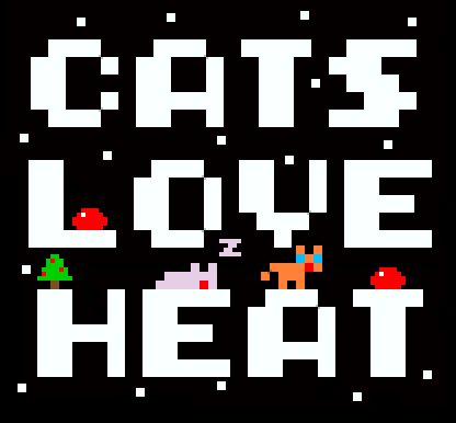 Games like Cats Love Heat