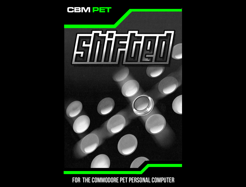 Games like CBMPET - Shifted (2013)