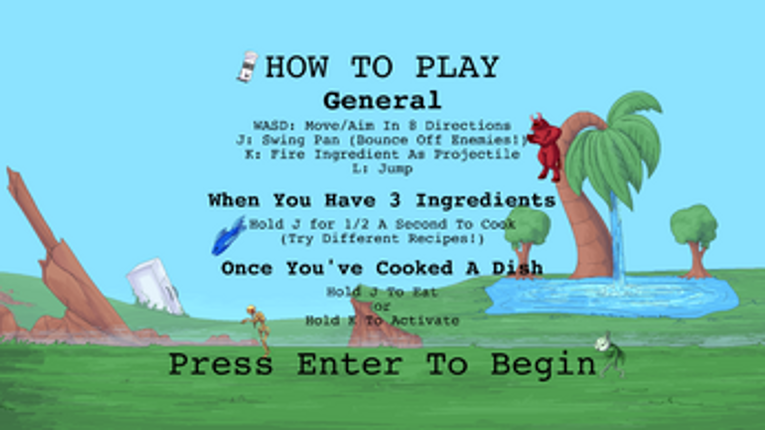 Cooking Combat Image