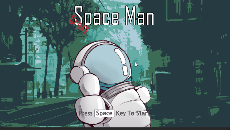 Games like Crazy SpaceMan