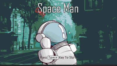 Crazy SpaceMan Image