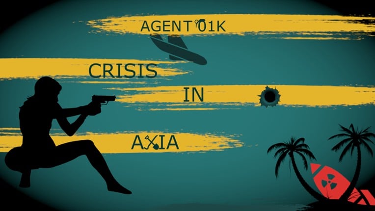 C.I.A - Crisis in Axia Game Cover