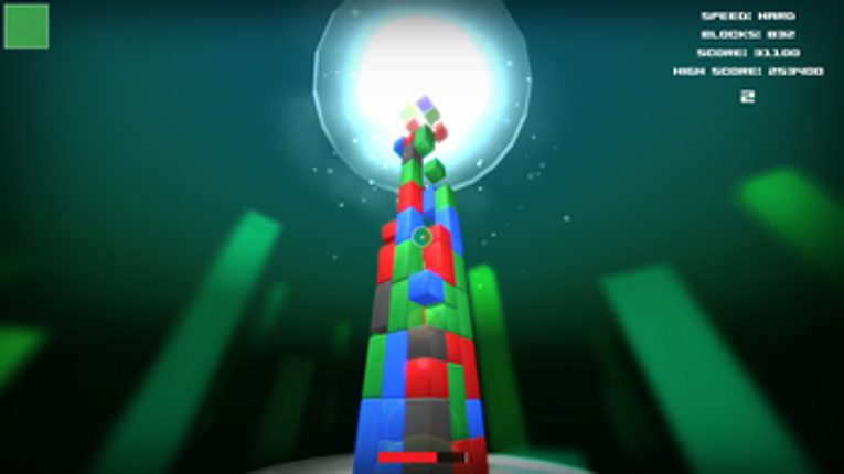 Critical Blast screenshot