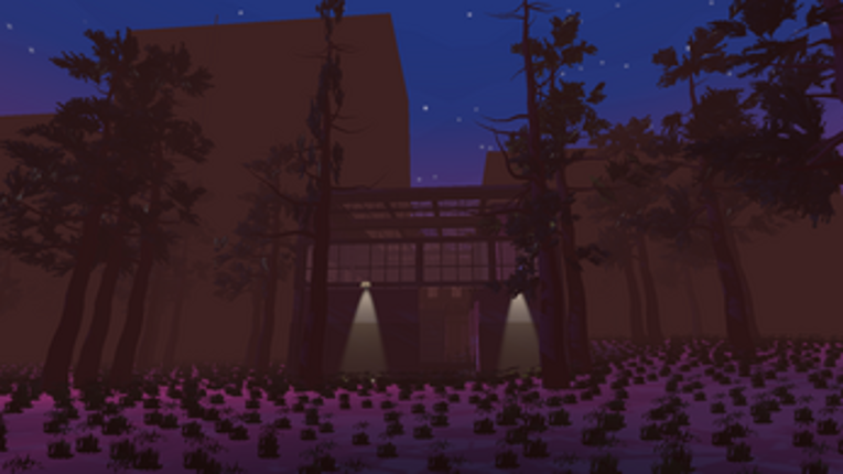 Deserted Alone Image