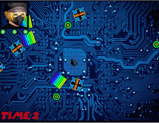 Digital Blaster screenshot