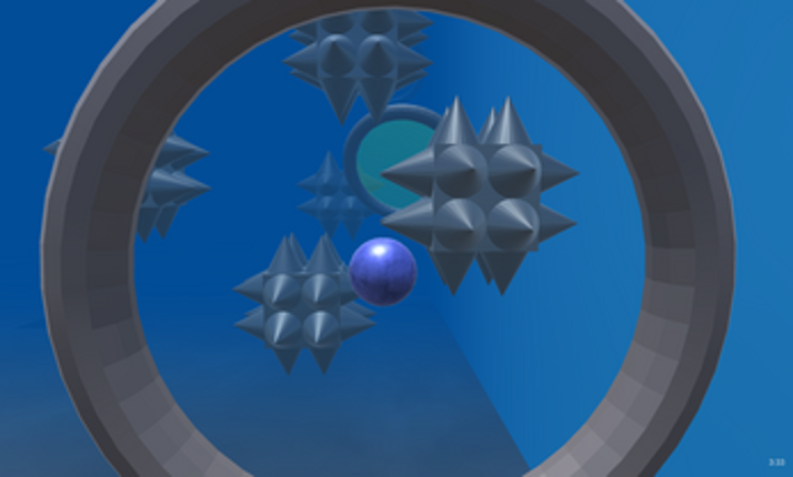 Dropped Marble Image