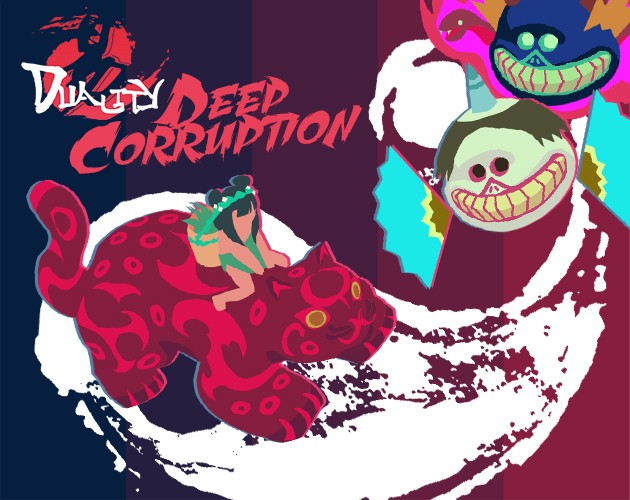 Games like Duality: Deep Corruption