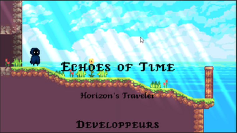Echoes of Time : Horizon's Traveler Image
