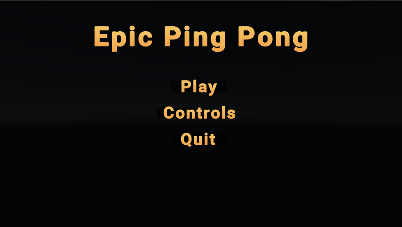 Games like Epic Ping Pong