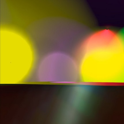 Errance colorée screenshot