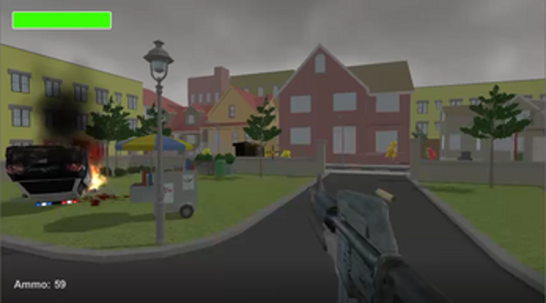 Evil Mutant Gummy Bears screenshot